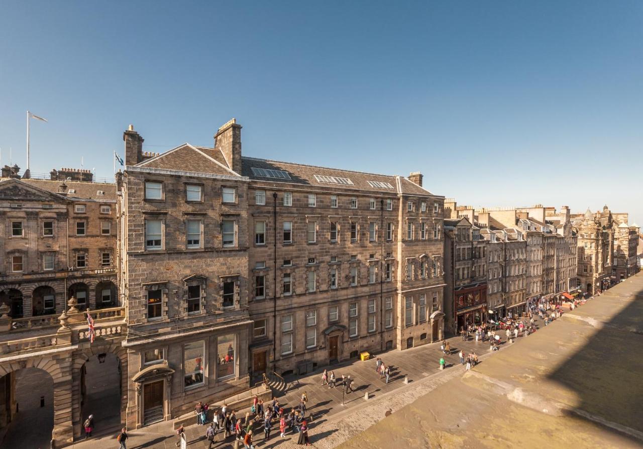 Parliament Sq * Edimburgo